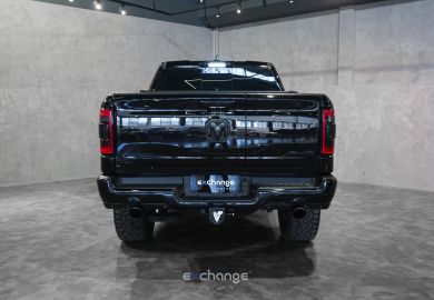 RAM RAM 1500 Limited Night Edition HEMI 5.7 2024 Diamond Black Crystal Pearl