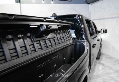 RAM RAM 1500 Limited Night Edition HEMI 5.7 2024 Diamond Black Crystal Pearl