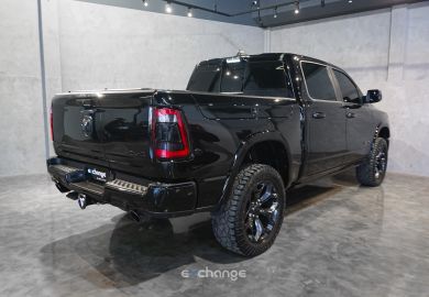RAM RAM 1500 Limited Night Edition HEMI 5.7 2024 Diamond Black Crystal Pearl