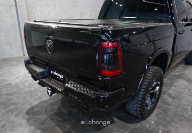 RAM RAM 1500 Limited Night Edition HEMI 5.7 2024 Diamond Black Crystal Pearl