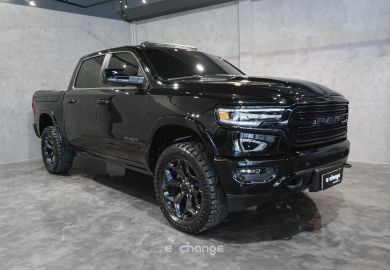 RAM RAM 1500 Limited Night Edition HEMI 5.7 2024 Diamond Black Crystal Pearl