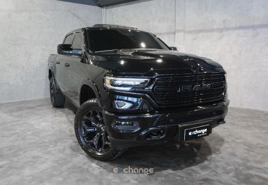 RAM RAM 1500 Limited Night Edition HEMI 5.7 2024 Diamond Black Crystal Pearl