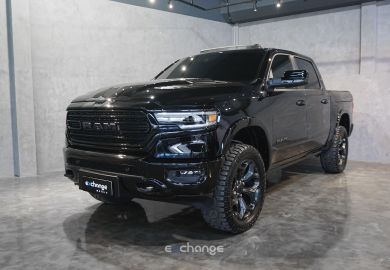 RAM RAM 1500 Limited Night Edition HEMI 5.7 2024 Diamond Black Crystal Pearl