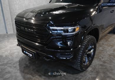 RAM RAM 1500 Limited Night Edition HEMI 5.7 2024 Diamond Black Crystal Pearl