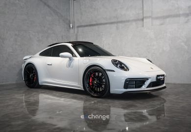 911 Carrera GTS (992.1)