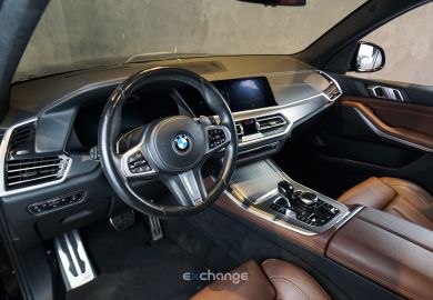 BMW X5 X-Drive45e 2022 Carbon Black