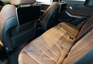 BMW X5 X-Drive45e 2022 Carbon Black