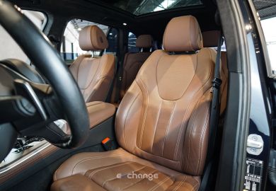 BMW X5 X-Drive45e 2022 Carbon Black