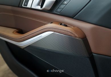BMW X5 X-Drive45e 2022 Carbon Black