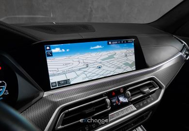 BMW X5 X-Drive45e 2022 Carbon Black