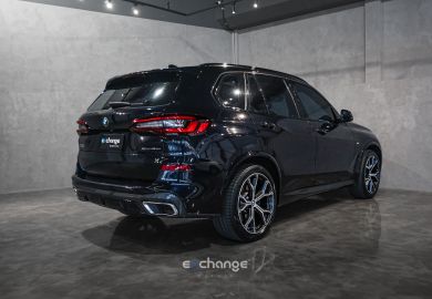 BMW X5 X-Drive45e 2022 Carbon Black