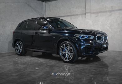 BMW X5 X-Drive45e 2022 Carbon Black