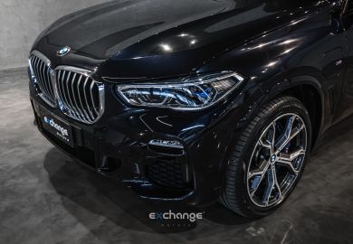 BMW X5 X-Drive45e 2022 Carbon Black