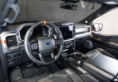 Ford Ford F-150 Raptor  2022 Iconic Silver Metallic