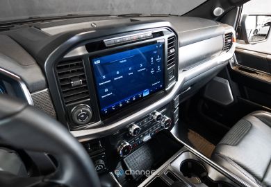 Ford Ford F-150 Raptor  2022 Iconic Silver Metallic