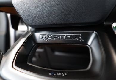 Ford Ford F-150 Raptor  2022 Iconic Silver Metallic