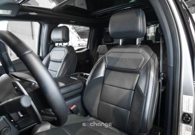 Ford Ford F-150 Raptor  2022 Iconic Silver Metallic
