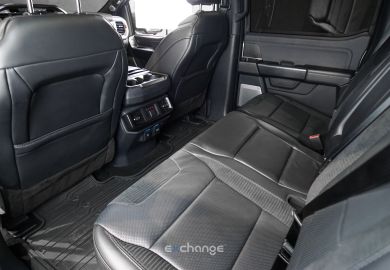 Ford Ford F-150 Raptor  2022 Iconic Silver Metallic