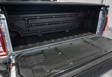 Ford Ford F-150 Raptor  2022 Iconic Silver Metallic