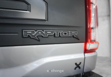 Ford Ford F-150 Raptor  2022 Iconic Silver Metallic
