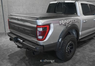 Ford Ford F-150 Raptor  2022 Iconic Silver Metallic