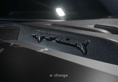 Ford Ford F-150 Raptor  2022 Iconic Silver Metallic