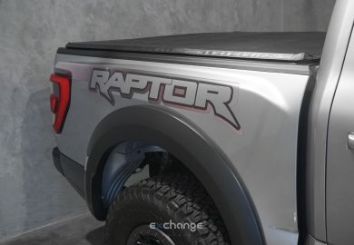 Ford Ford F-150 Raptor  2022 Iconic Silver Metallic