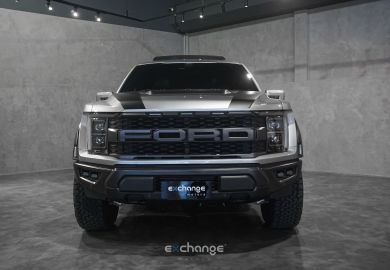 Ford Ford F-150 Raptor  2022 Iconic Silver Metallic