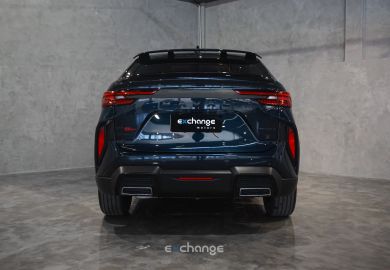 GWM Haval H6 GT PHEV 2024 Azul Cianata