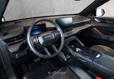 GWM Haval H6 GT PHEV 2024 Azul Cianata