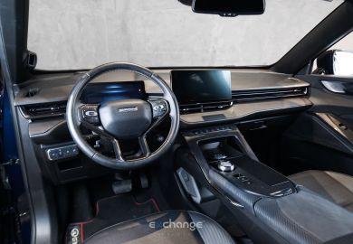 GWM Haval H6 GT PHEV 2024 Azul Cianata