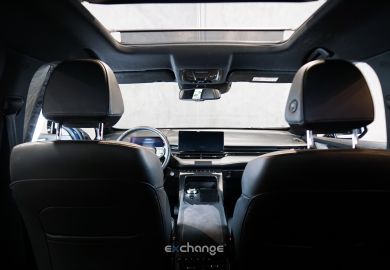 GWM Haval H6 GT PHEV 2024 Azul Cianata