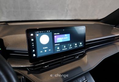 GWM Haval H6 GT PHEV 2024 Azul Cianata