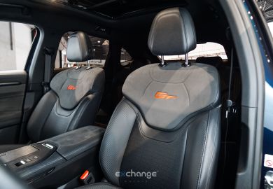 GWM Haval H6 GT PHEV 2024 Azul Cianata