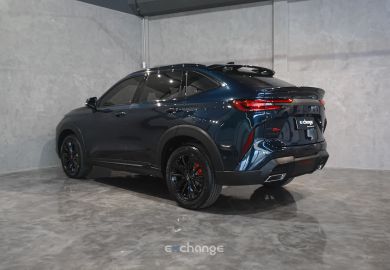 GWM Haval H6 GT PHEV 2024 Azul Cianata