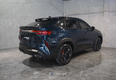 GWM Haval H6 GT PHEV 2024 Azul Cianata
