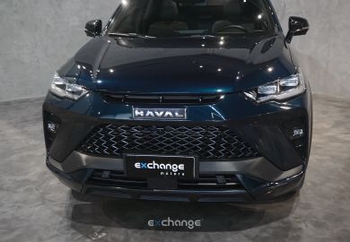 GWM Haval H6 GT PHEV 2024 Azul Cianata