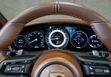 Porsche 911 Targa 4 GTS (992.1) 2022 Verde Aventurini