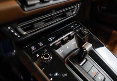 Porsche 911 Targa 4 GTS (992.1) 2022 Verde Aventurini
