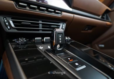 Porsche 911 Targa 4 GTS (992.1) 2022 Verde Aventurini