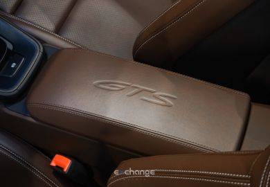 Porsche 911 Targa 4 GTS (992.1) 2022 Verde Aventurini