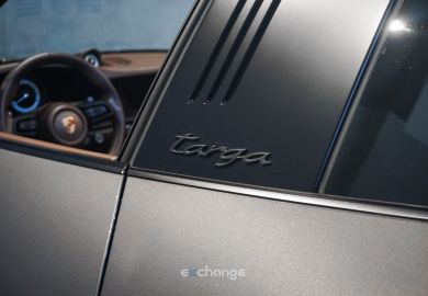 Porsche 911 Targa 4 GTS (992.1) 2022 Verde Aventurini