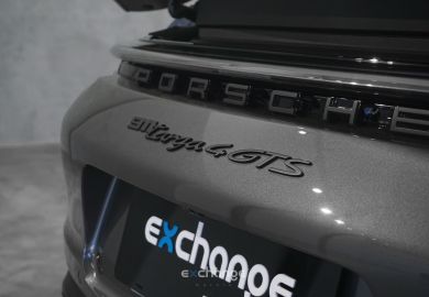 Porsche 911 Targa 4 GTS (992.1) 2022 Verde Aventurini