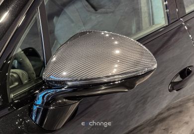 Porsche Cayenne Turbo GT 2023 Chromite Black Metallic