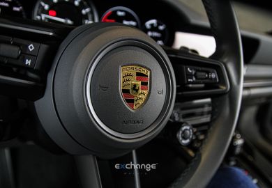 Porsche 911 Carrera S 2021 Prata GT