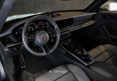 Porsche 911 Carrera S 2021 Prata GT