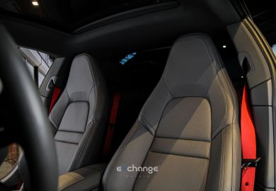 Porsche 911 Carrera S 2021 Prata GT