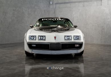 Pontiac Pontiac Coupe Turbo Pace Car (Chassi 2X) 1980 Branco Cameo