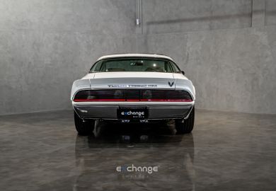 Pontiac Pontiac Coupe Turbo Pace Car (Chassi 2X) 1980 Branco Cameo