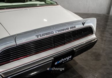 Pontiac Pontiac Coupe Turbo Pace Car (Chassi 2X) 1980 Branco Cameo